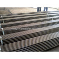 8 inch Heat-resistant Steels DIN17175 carbon seamless pipe